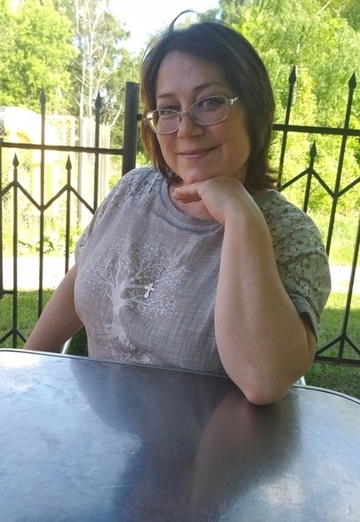 My photo - Marina, 45 from Cheboksary (@marina240105)