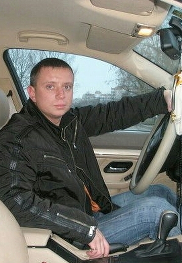 My photo - Aleks, 52 from Rostov-on-don (@aleks35401)