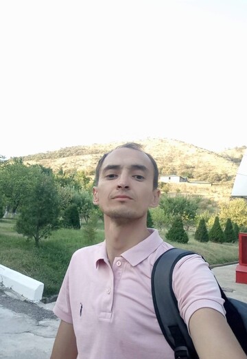Моя фотография - Александр, 41 из Ташкент (@aleksandr800522)