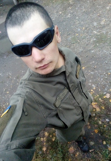 Моя фотография - Виталий, 34 из Покровское (@vitaliy132098)