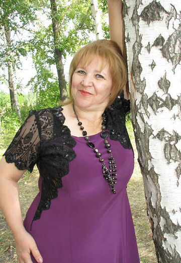 My photo - Lyudmila, 58 from Chapaevsk (@ludmila6950)