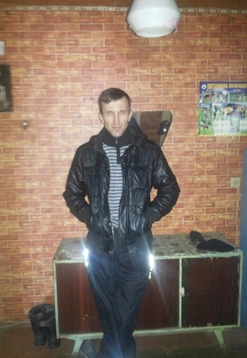 My photo - Vasiliy, 46 from Nikopol (@vasiliy85660)