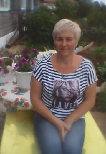 Моя фотографія - ЕВГЕНИЯ, 48 з Оричи (@evgeniya40046)