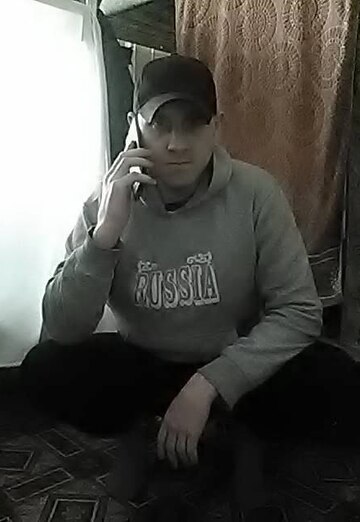 Моя фотография - ДЕНИС, 29 из Новосибирск (@denis38711)