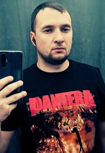 Моя фотографія - Егор, 31 з Бєлгород (@egorrusskin)