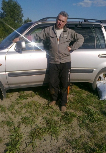 My photo - Viktor, 55 from Penza (@viktor239318)