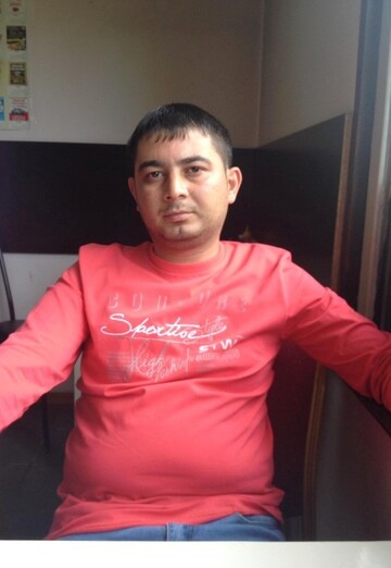 Моя фотография - Табриз, 33 из Москва (@tabriz96)
