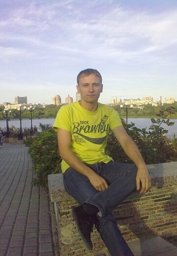 Моя фотография - Эдуард, 39 из Селидово (@eduard20493)
