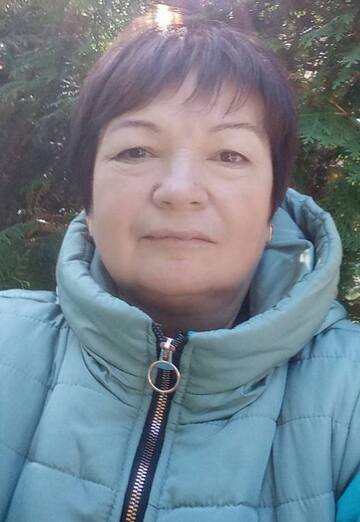 Моя фотография - Наталия, 65 из Мелитополь (@sologubnataliya)