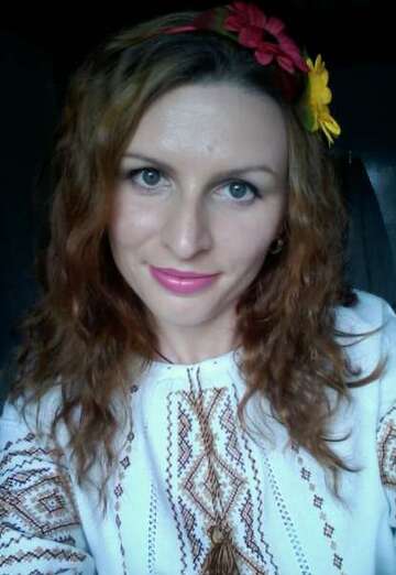 Mi foto- Kristina, 35 de Hlújiv (@kristinavolshyna)