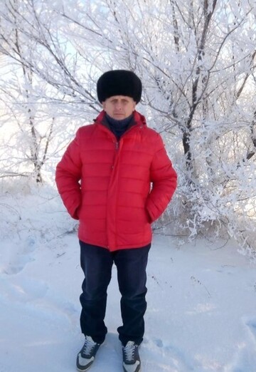 Моя фотография - Николай, 59 из Рубцовск (@nikolay186236)