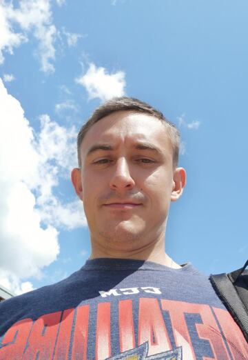 Моя фотография - Алексей, 28 из Хабаровск (@alekseyshestakov19)