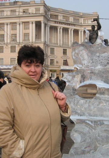 My photo - Lyusichka, 56 from Bolshoy Kamen (@lusichka12)