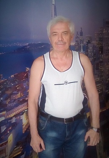 Моя фотография - Геннадий, 66 из Екатеринбург (@gennadiy17322)