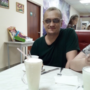 Константин, 46, Красновишерск