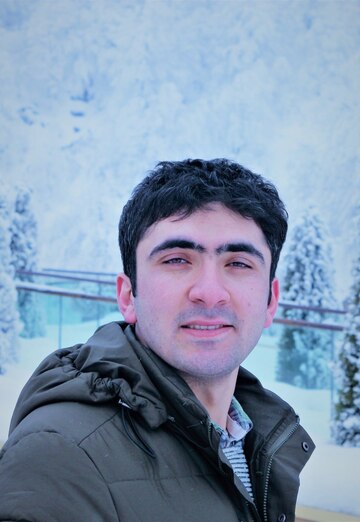 My photo - Hektor, 34 from Baku (@hektor34)