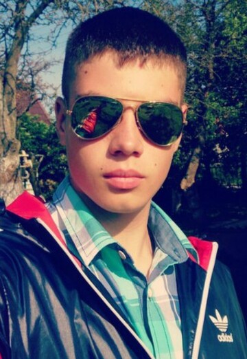 Моя фотография - Андрей, 32 из Зеленоградск (@andrey7592716)