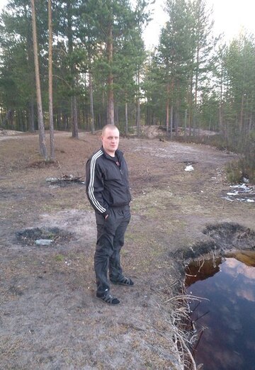 Моя фотография - Антон, 43 из Северодвинск (@anton160517)