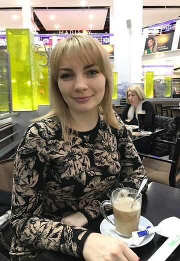 Моя фотография - Юлия, 39 из Екатеринбург (@uliya137543)