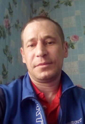 Моя фотография - Андрей, 42 из Екатеринбург (@andrey576074)