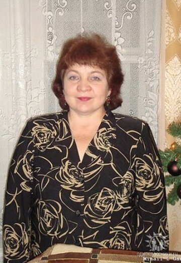 Моя фотография - Елена, 65 из Североуральск (@elena242654)