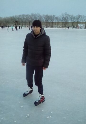 Моя фотография - Виктор, 35 из Красноярск (@viktor132217)