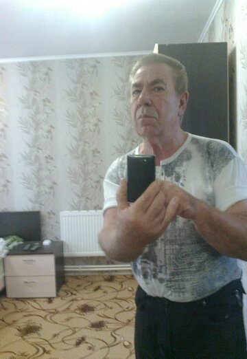 My photo - nikolay, 77 from Kropotkin (@nikolay208505)