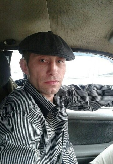 My photo - vitaliy, 43 from Lyudinovo (@vitaliy99058)