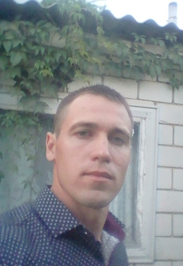 Моя фотография - Виталий, 34 из Славгород (@vitaliy112725)