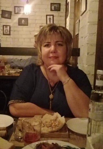 Моя фотография - Елена, 48 из Саранск (@elena383895)