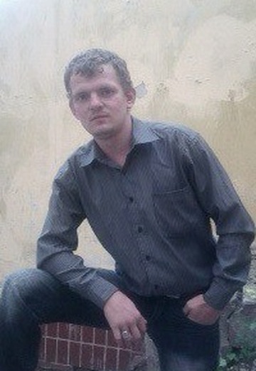 Моя фотография - Алексей, 32 из Рузаевка (@aleksey252302)