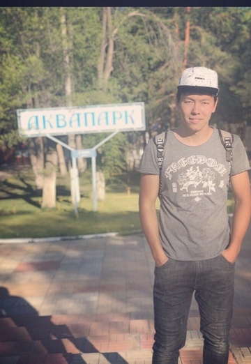 Моя фотография - Ескандер, 90 из Астана (@eskander128)