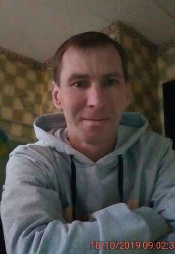 My photo - Nikolay, 46 from Nizhny Novgorod (@nikolay229475)