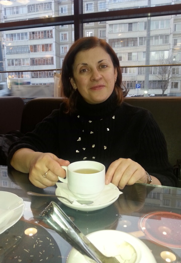 Моя фотография - Бела, 54 из Обнинск (@bela213)