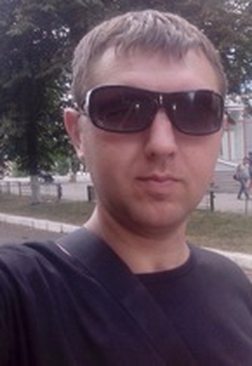 Моя фотография - Александр, 34 из Первомайск (@aleksandr609463)