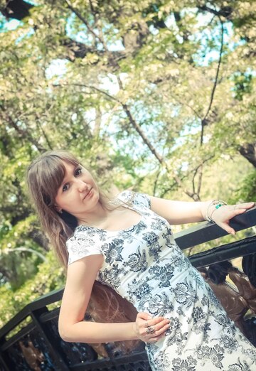My photo - Ekaterina, 32 from Saratov (@ekaterina97015)