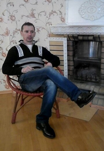 Моя фотография - Михайло, 47 из Червоноград (@mihaylo1299)