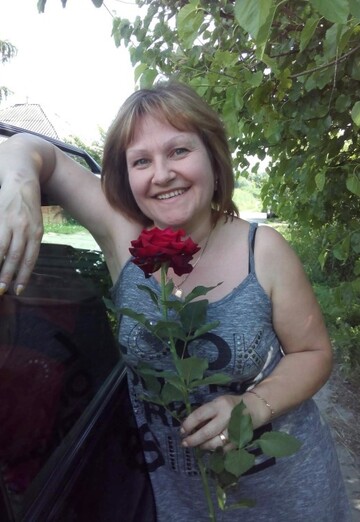 Моя фотография - Ольга Рожкова(Гаврило, 54 из Валуйки (@olgarojkovagavrilova)