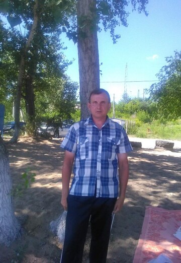 Моя фотография - Андрей Клочков, 49 из Октябрьск (@andreyklochkov4)