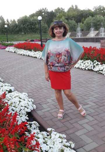 Моя фотография - Евгения, 49 из Омск (@evgeniya48245)