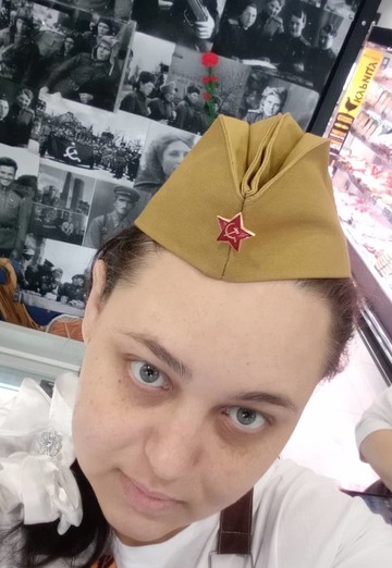 My photo - Margarita, 34 from Novokuznetsk (@margarita31131)