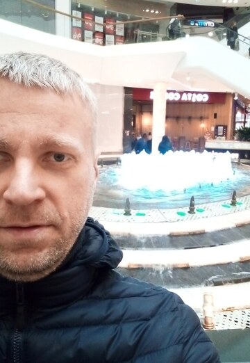 Моя фотография - Сергей, 42 из Гомель (@sergey884749)