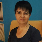 Надежда, 53, Улан-Удэ