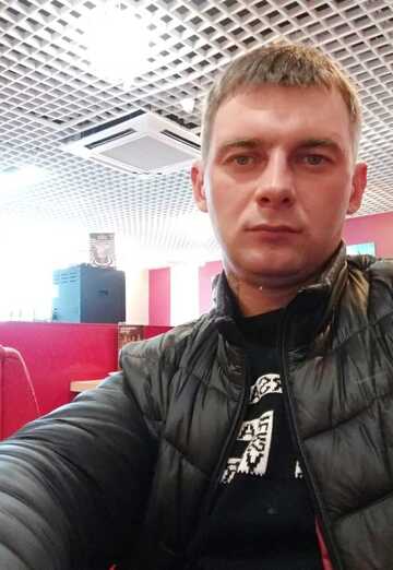 My photo - Sergey, 34 from Oshmyany (@sergey777446)