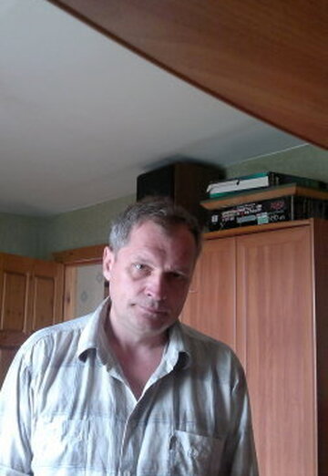 My photo - Sergey, 55 from Kirov (@sergey588068)