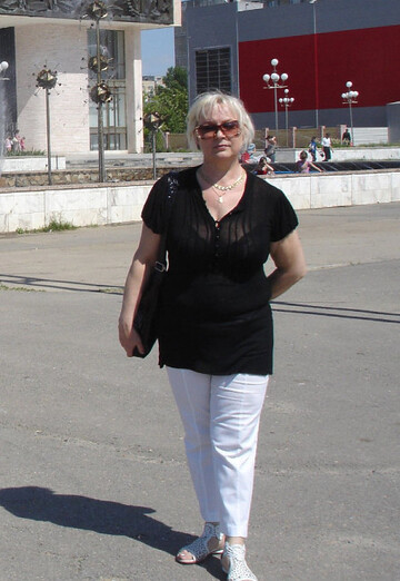 My photo - ALLA, 72 from Volgodonsk (@alla31932)