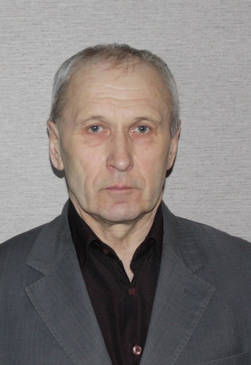 My photo - Evgeniy, 66 from Lukhovitsy (@evgeiy70)