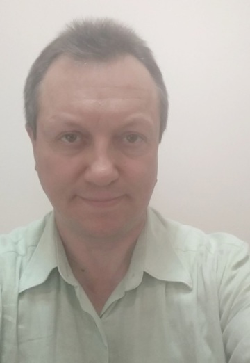 Моя фотография - Сергей, 61 из Хотьково (@sergey691514)