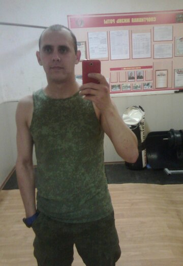 My photo - Pavel, 28 from Kursk (@pavel115560)