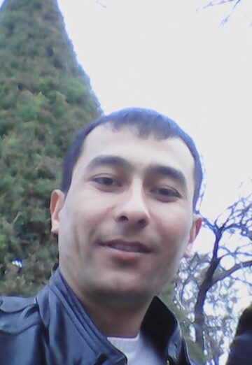 Моя фотография - ХожиАкбар, 36 из Ташкент (@hojiakbar141)